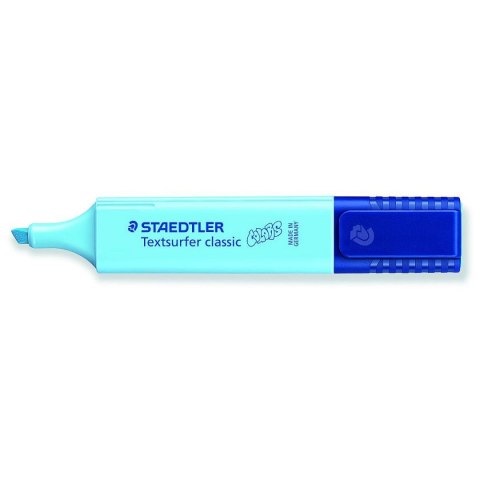 Zakreślacz Staedtler błękitny 1,0-5,0mm (S364 C-305) Staedtler Zakreślacz Staedtler błękitny 1,0-5,0mm (S364 C-305) Staedtler