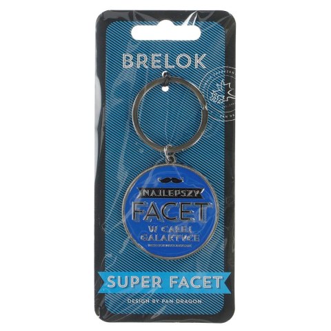 Brelok Pan Dragon Facet (5901854957401) Pan Dragon Brelok Pan Dragon Facet (5901854957401) Pan Dragon