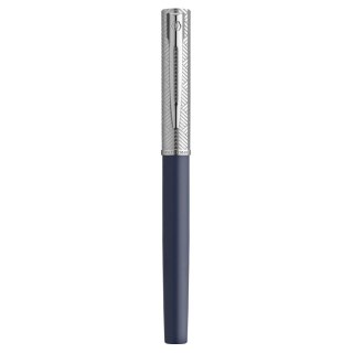 Ekskluzywne pióro wieczne Waterman pióro Allure DLX BLUE (2174469) Waterman