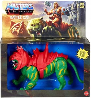 Figurka Mattel Masters of the Universe Origins Kot Bojowy Figurka Akcji (GNN70) Mattel