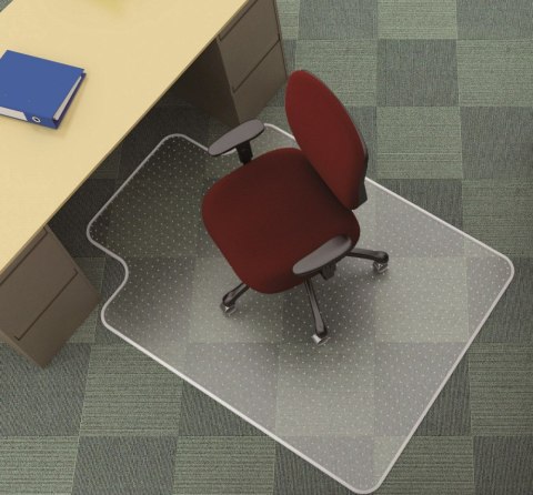 Mata pod krzesło Q-Connect na dywany 120 x 90 cm (KF02255) Q-Connect Mata pod krzesło Q-Connect na dywany 120 x 90 cm (KF02255) Q-Connect