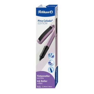 Pióro kulkowe Pelikan Pina Colada 824392 fiolet metalik (400191302) Pelikan