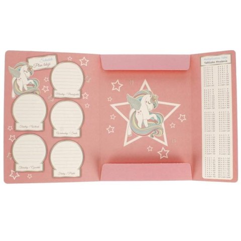 Teczka kartonowa na gumkę A4 mix Starpak (480785) Starpak Teczka kartonowa na gumkę A4 mix Starpak (480785) Starpak