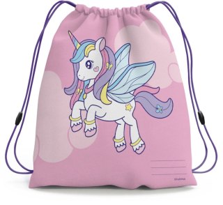 Worek na buty Starpak Unicorn (531019) Starpak