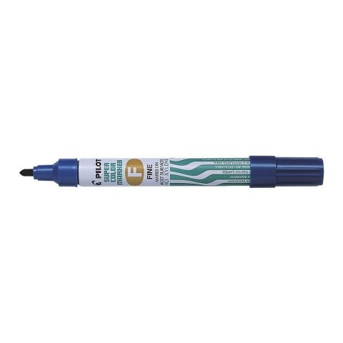 Marker permanentny Pilot niebieski 1,0mm okrągła końcówka (SCA-F-L) Pilot Marker permanentny Pilot niebieski 1,0mm okrągła końcówka (SCA-F-L) Pilot