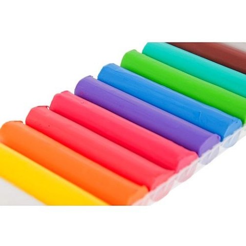 Plastelina Starpak 12 kol. Cuties mix (432669) Starpak Plastelina Starpak 12 kol. Cuties mix (432669) Starpak
