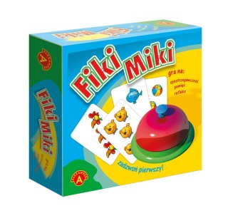 Puzzle Alexander fiki miki 55 el. (5906018005097) Alexander