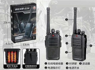 Walkie-talkie Adar na baterie (575028) Adar