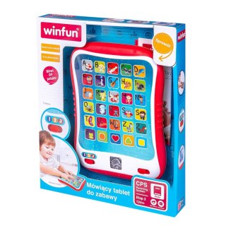 Zabawka edukacyjna Smily Play Bystry tablet (002271 AN01) Smily Play