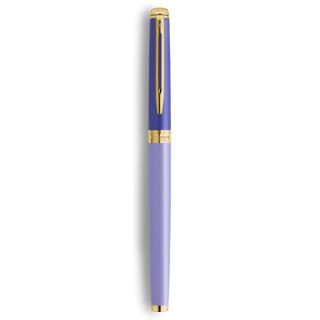 Ekskluzywne pióro tłoczkowe Waterman COLOR BLOCKING PURPLE Hepisphera pióro (2179900) Waterman