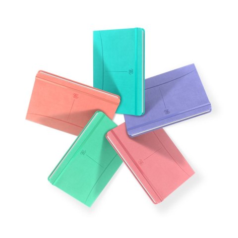 Notes Oxford sign pastel A5 80k. krata (400154941) Oxford Notes Oxford sign pastel A5 80k. krata (400154941) Oxford