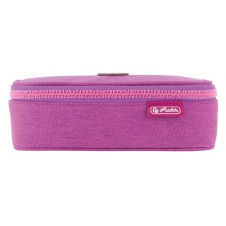 Piórnik Herlitz Kosmetyczka Beat Box ABC róż/fiol 50046492 (300001575) Herlitz