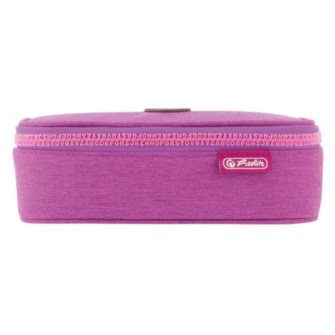 Piórnik Herlitz Kosmetyczka Beat Box ABC róż/fiol 50046492 (300001575) Herlitz Piórnik Herlitz Kosmetyczka Beat Box ABC róż/fiol 50046492 (300001575) Herlitz