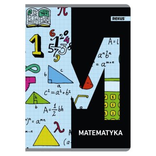 Zeszyt Beniamin matematyka (1514) Beniamin