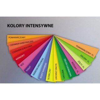 Papier kolorowy Trophee kolorowy A4 żółty 80g (xca42977) Trophee