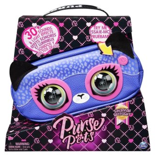 Saszetka Spin Master Purse pets Gepart fiolet (6066544) Spin Master