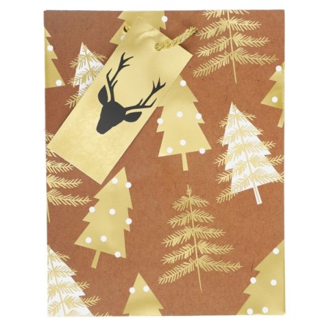 Torba prezentowa Pan Dragon Merry TOREBKA BN ŚREDNIA (001 GOLD) Pan Dragon Torba prezentowa Pan Dragon Merry TOREBKA BN ŚREDNIA (001 GOLD) Pan Dragon