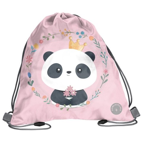 Worek na buty Paso Panda (BR-712-1) Paso Worek na buty Paso Panda (BR-712-1) Paso