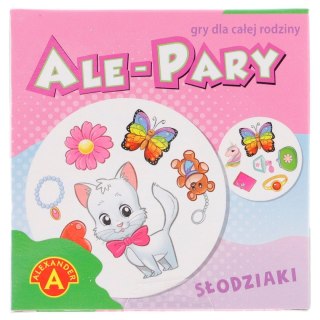 Gra karciana Alexander Ale Pary- Słodziaki Ale Pary-Słodziaki Alexander