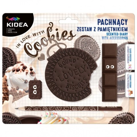 Pamiętnik Kidea PPACKA Kidea Pamiętnik Kidea PPACKA Kidea