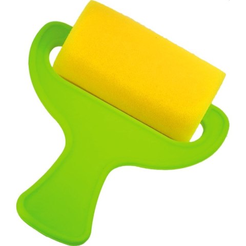 Pędzel Titanum Craft-Fun Series wałki ze wzorem (22CH0827-3) Titanum Pędzel Titanum Craft-Fun Series wałki ze wzorem (22CH0827-3) Titanum