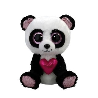 Pluszak Ty Beanie Boos ESME panda z sercem [mm:] 150 (TY36538) Ty