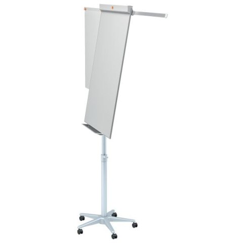 Tablica flipchart Nobo Classic Steel mobilny z ramieniem [mm:] 1000x675 (1901920) Nobo