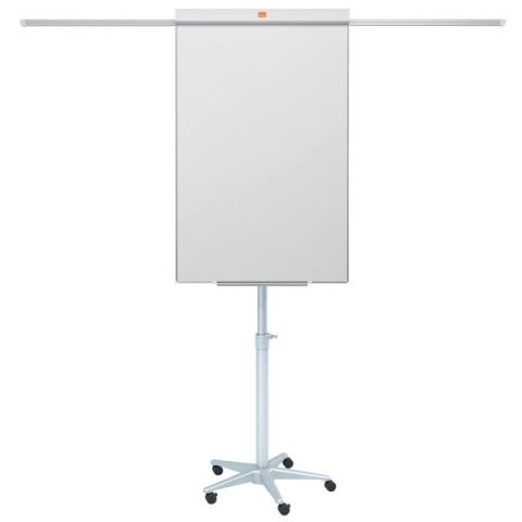 Tablica flipchart Nobo Classic Steel mobilny z ramieniem [mm:] 1000x675 (1901920) Nobo