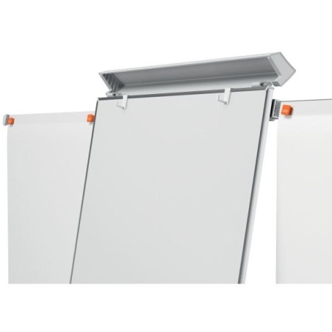 Tablica flipchart Nobo Classic Steel mobilny z ramieniem [mm:] 1000x675 (1901920) Nobo