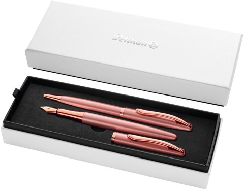 Zestaw piśmienniczy Pelikan Jazz Noble Elegance Rose 821872 (400189917) Pelikan Zestaw piśmienniczy Pelikan Jazz Noble Elegance Rose 821872 (400189917) Pelikan