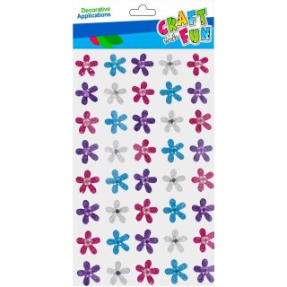 Kwiaty Craft with Fun (501872) Craft with Fun