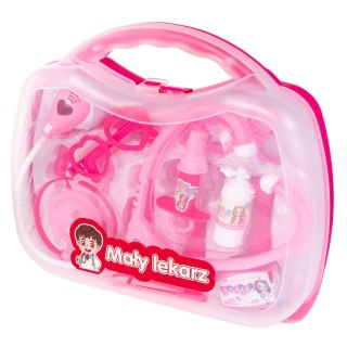 Zestaw lekarski Smily Play (SP83984) Smily Play