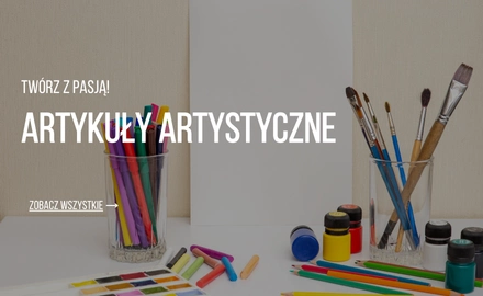 Artykuły artystyczne